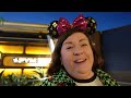 Disney California Adventure Vlog | SOAKED on Grizzly River Run! | Pym Kitchen Impossible Spoonful