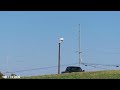 Jackson, Tennessee | Federal Signal 2001-SRN - Tornado Siren Test - September 23, 2023