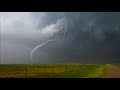 Chasing a Huge Tornado! 