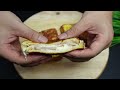 Try my childhood favorite easy breakfast sandwiches recipe