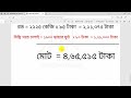 ১৬০০ স্কয়ারফুট ছাদ ঢালাইয়ে কত টাকা খরচ হবে | ১৬০০ বর্গফুট ছাদ ঢালাইয়ে সিমেন্ট বালি খোয়া ও রড