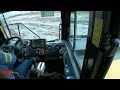 Caterpillar Dump Truck Inside | 777E Series