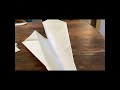 Paper airplane army!! *Shelly makes paper airplanes* TUTORIAL