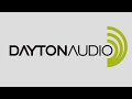 Check Out The All New Dayton Audio Website!