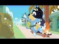 Bluey Season 1 Episode 26 - The Beach But In Reversed