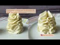 Buttercream de merengue suizo - fácil y paso a paso