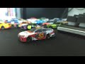 Custom 1:87 Scale NASCAR Diecast