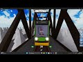 Gra Roblox, mapa ''Nid's Buses & Trams'', tramwaj linii 6