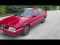 1995 Alfa Romeo 164 LS