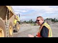 What NOT to do with Heavy equipment.  Warning signs & mistakes in a 60 ton rock truck #1