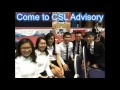 CSL Advisory