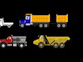 Dump Trucks - The Kids' Picture Show