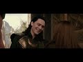 Loki Cuts Off Thor's Hand Scene | THOR THE DARK WORLD (2013) Sci-Fi, Chris Hemsworth, Movie CLIP HD