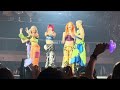 XG Talk with ALPHAZ 《XG 1st WORLD TOUR | The first HOWL - OSAKA 》 240518 | heybadj
