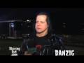 Glenn Danzig talks about Jesus Christ and Hitler with Eric Blair 09