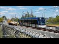 ION LRVs 508, 509 Arrival and Offload
