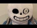 how to take care of your sans plush