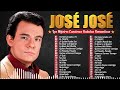 José José Exitos 2024 - Mejor Canción 2024 💕 Éxitos Románticas 70s, 80s, 90s