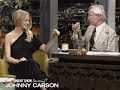 Goldie Hawn Is Always Happy | Carson Tonight Show