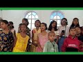 सन्डे स्कूल के बच्चों का खजूर इतवार को प्रस्तुत संताली मसीही गीत | #PalmSundaySantaliSongOfChildren