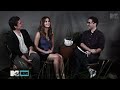Jennifer Lawrence & Josh Hutcherson Interviewed by Josh Horowitz Funny Moments