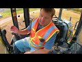 What NOT To Do in a Backhoe | Tractor Loader Backhoe Operator Training