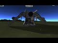 KSP v.0.22 STAR WARS LAAT (Low Altitude Assault Transport)