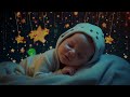 Sleep Music by Mozart & Brahms for Quick Naps💤Sleep Instantly Within 3 Minutes💤Mozart Brahms Lullaby