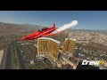 The Crew® 2 - AIR RACE - Death Valley - PILATUS PC-21