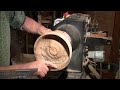 Wood Turning The Most Beautiful Walnut Ever