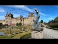 Stunning Blenheim Palace & Garden | 4K