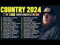 Country Music Playlist 2024 - Luke Combs, Chris Stapleton, Morgan Wallen, Kane Brown, Luke Bryan