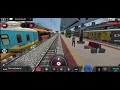 Saffron Vande Bharat Rescue | Saffron Vande Bharat Loco Fail | Indian Train Simulator Game