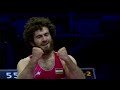 Ismail MUSUKAEV (HUN) vs. Sebastian C RIVERA (PUR) | Seniors World Championships 2023 | Gold Medal