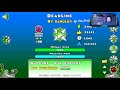 Regrese a Geometry Dash | Deadline 100% By: Danolex