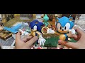 Jakks Pacific Collector Edition Modern Sonic unboxing and review