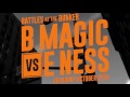 Chilla Jones - Battles at the Bunker: Oct 2016 Predictions