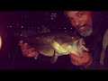 BIG BASS STORY AND FOOTAGE (at end )