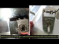 Hotpoint SHS33XS Oven Thermostat and Rotary Switch Replacement
