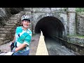 Great Allegheny Passage (GAP) / C&O Trail 2023 bikepacking/touring