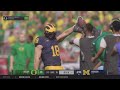 EA SPORTS College Football 25- My First NCAA Championship Tournament Game- Rose 🌹 Bowl Edition