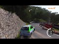 Sébastien Loeb Rally EVO PS5 gameplay