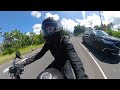 Long Ride on the Honda Rebel 300