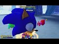 Sonic Speed Simulator: LVL 1000 VS 5000 VS 10000!!!