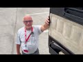 Gary Christensen's Freightliner Cabover Truck Tour
