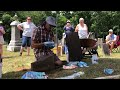 (PART 3 OF 3) Atlas Preservation Workshop at Old Brick Church - Repairing Demonstration