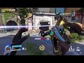 #Overwatch Symmetra Highlight