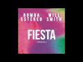 Bomba estero ft. Will smith - Fiesta (Unofficial instrumental)