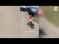 Adorable One-Year-Old Girl Becomes Skateboarding Sensation