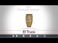 Julio Voltio - El Truco | Audio